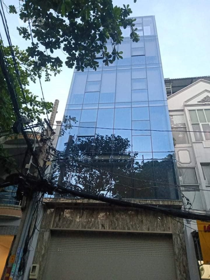 (HOT) Nhà HXH Quang Trung, DT gần 300tr/tháng, 6.4 x 25, 8T, Thang Máy, NỞ HẬU, 0967229394