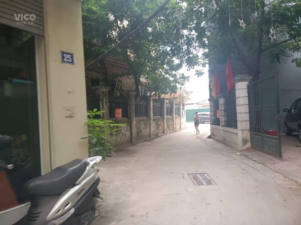 Bán gấp nhà cấp 4 phố Hồng Tiến diện tích 43m, 3.9 tỷ.