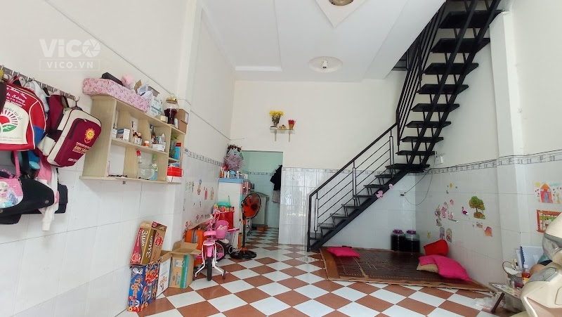 Bán Nhà đường Âu Cơ, Tân Phú 40m2 giá 3,1 tỷ