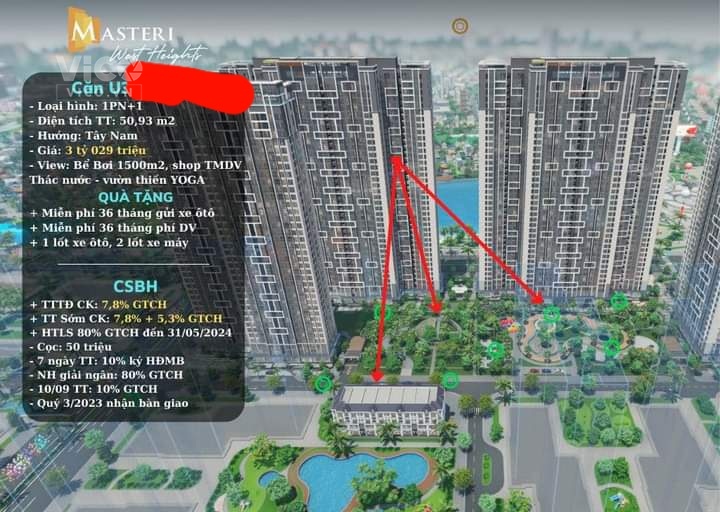 Cần bán gấp căn hộ