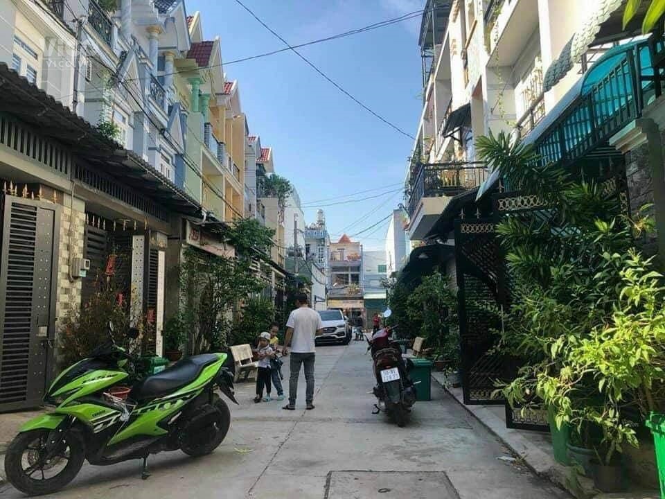 BÁN ĐẤT HẺM Ô TÔ, LIÊN KHU 5.6, 72M2 CHỈ 4.15 TỶ, KHU QUY HOẠCH RẤT ĐẸP