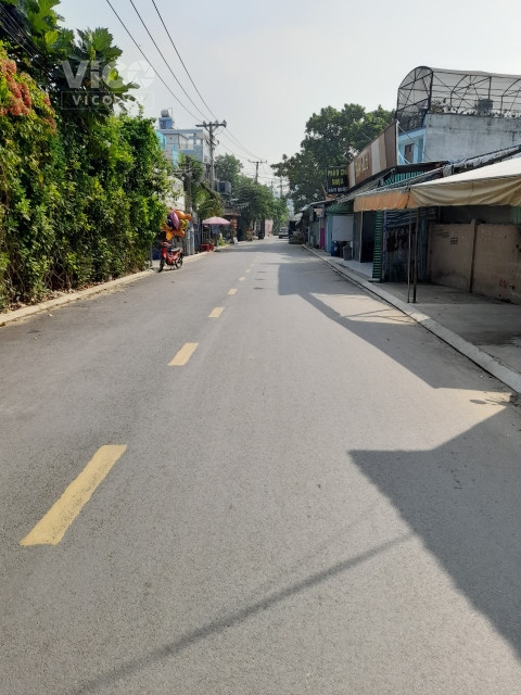 HTXT 1/ Tô Ký 148m2 (8x19) Quận 12 nhỉnh 39tr/m2