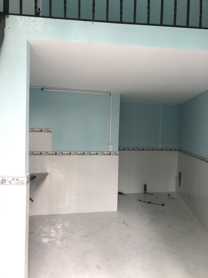 Bán nhà vi bằng đường Lê Văn Lương, Nhơn Đức, Nhà Bè 3,3x8,6m giá 750 triệu