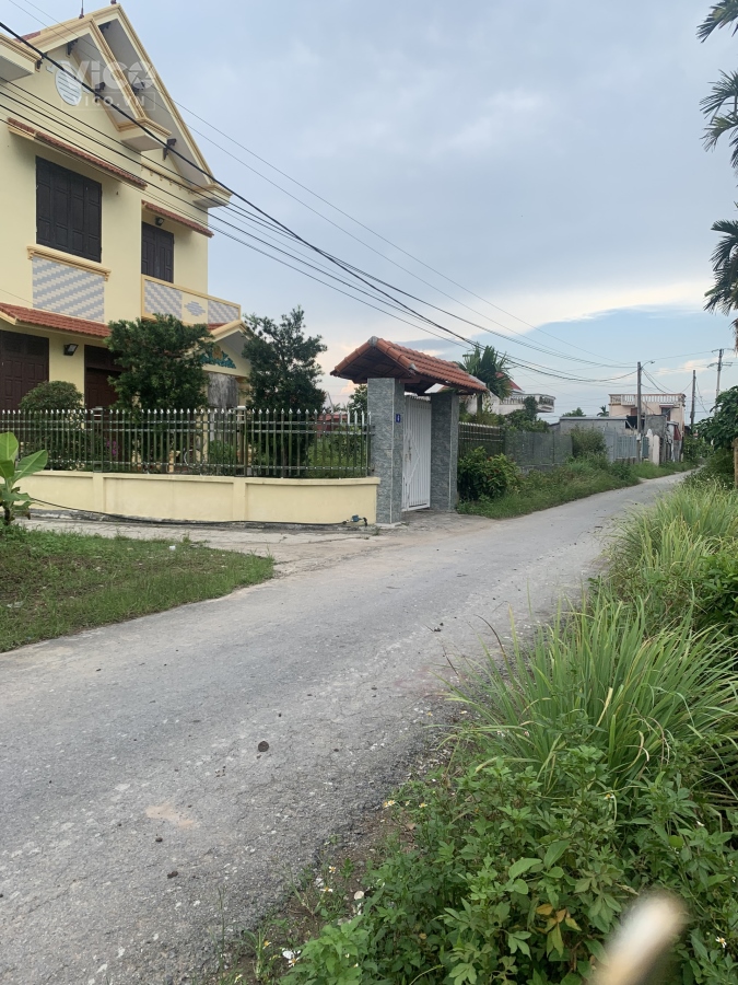 Lô đất 120m2 đường 5m tuyến 2 Đường 402 Hòa Nghĩa, Dương Kinh Hải Phòng. Giá 1,5 tỉ