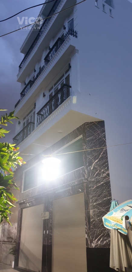 Nhà Bán 40m2 Huỳnh Văn Bánh P11 Q.Phú Nhuận