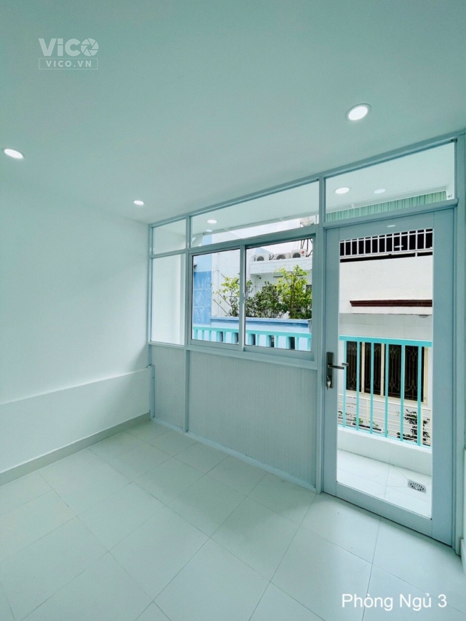 Nhà Bán 4Lầu_22m2 Phan Đình Phùng P1 Q.Phú Nhuận