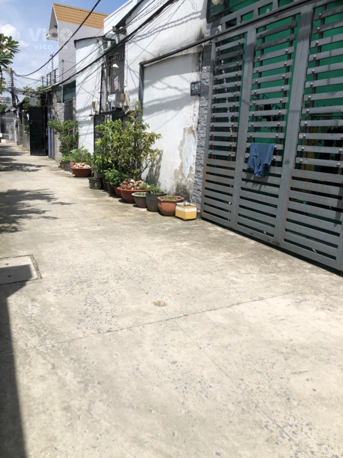 Bán nhà Hẻm xe hơi, đường số 4, Hiệp Bình Phước 90m2 giá 4.7 tỷ