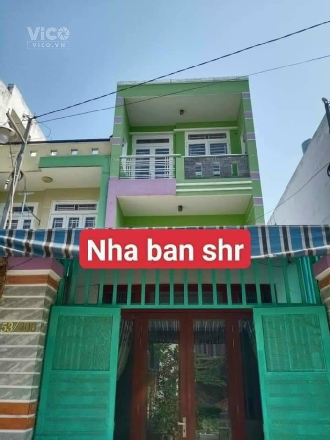 Quá HÓT Nhà 1/ liên khu 45 Bình Tân 40m2 .2 lầu giá 2ty680 Nhà 1 trệt 2 lầu đúc kiên cố
