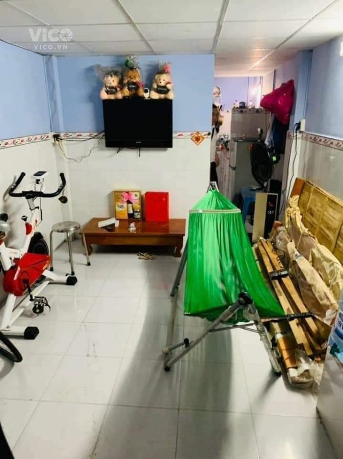Căn nhà duy nhất giá rẻ còn sót lại Hẻm 75 Nguyễn Sỹ Sách P15 Tân Bình.