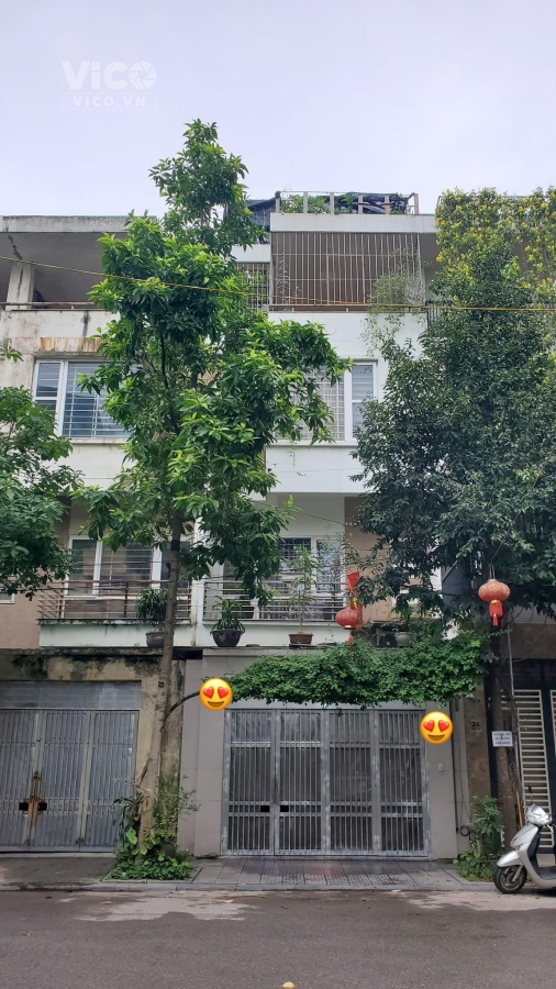 Bán liền kề khu đô thị Văn phú hà đông kinh doanh 86m2, 9.19 tỷ.