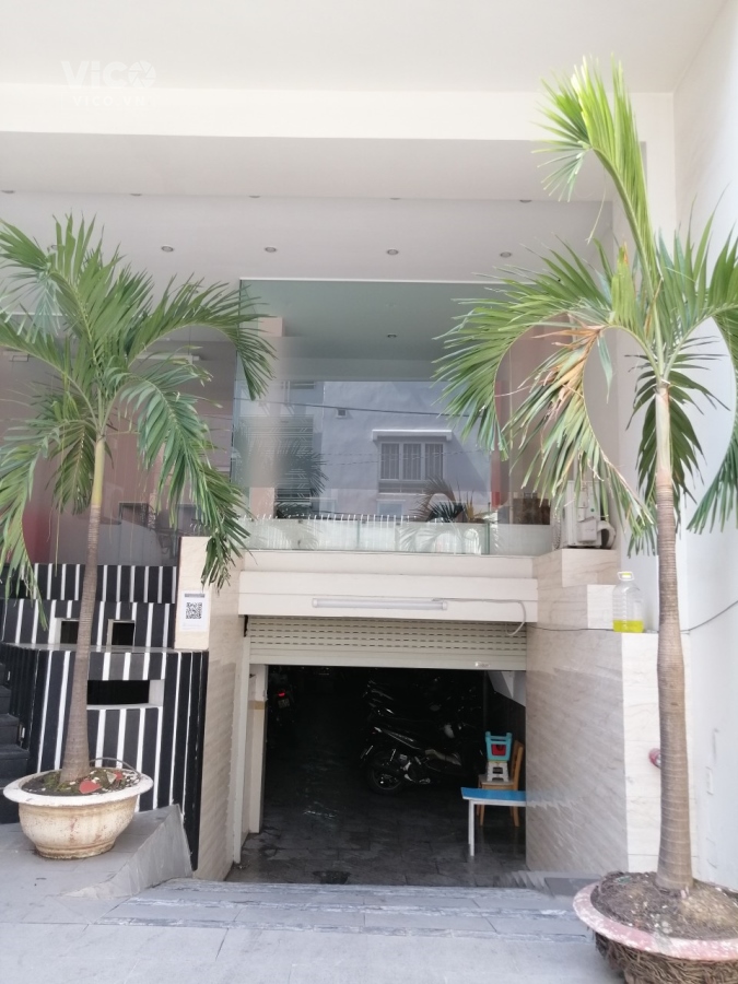 HXH 466/11 đường Lê Văn Sỹ phường 14 Quận 3, 7X30m, hầm, 5 lầu, thang máy, thu nhập 170tr/tháng