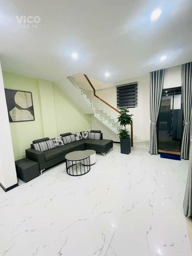 Bán rẻ nhà đẹp Đ. Lư Giang Hoà Xuân 150m2 5 tỷ