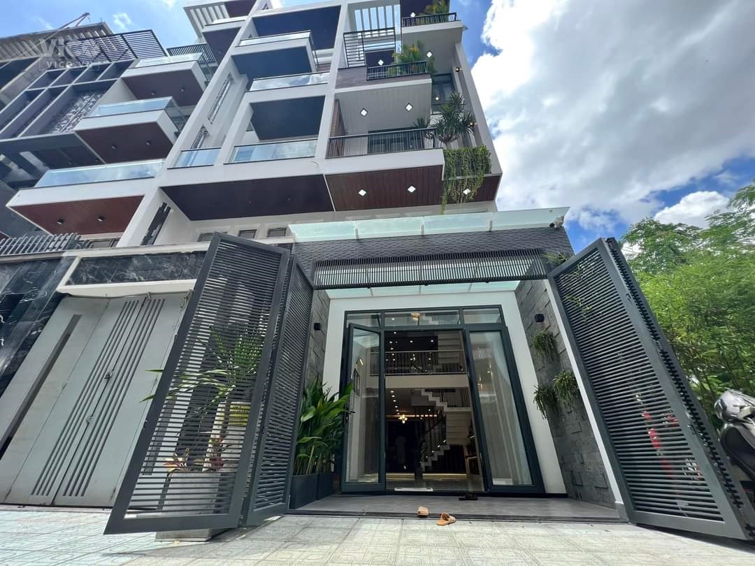Bán Nhà Mới 5 Tầng Tặng Nội Thất Đường Xe Hơi Nguyễn Tư Giản, Gò Vấp 70m2 chỉ 12 tỷ
