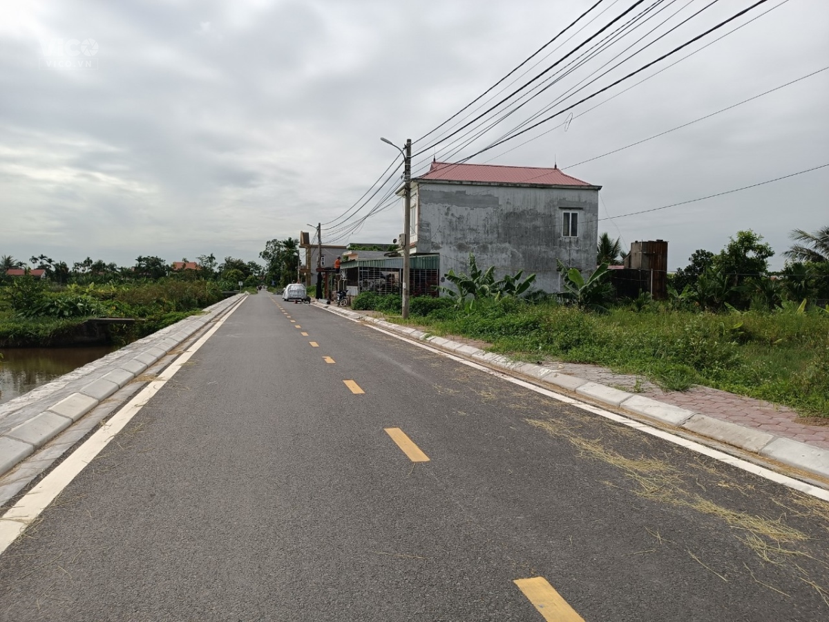 ngang 17m mặt đg minh tiến hợp đức đồ Sơn 1,x tr m ngang 17m mặt đg minh tiến hợp đức đồ Sơn