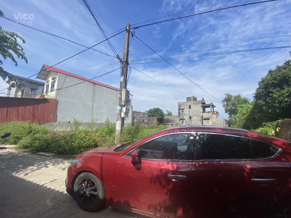 Bán lô đất 351m2 lô góc .Lô đất đẹp hiếm có khó tìm! Xem là mê