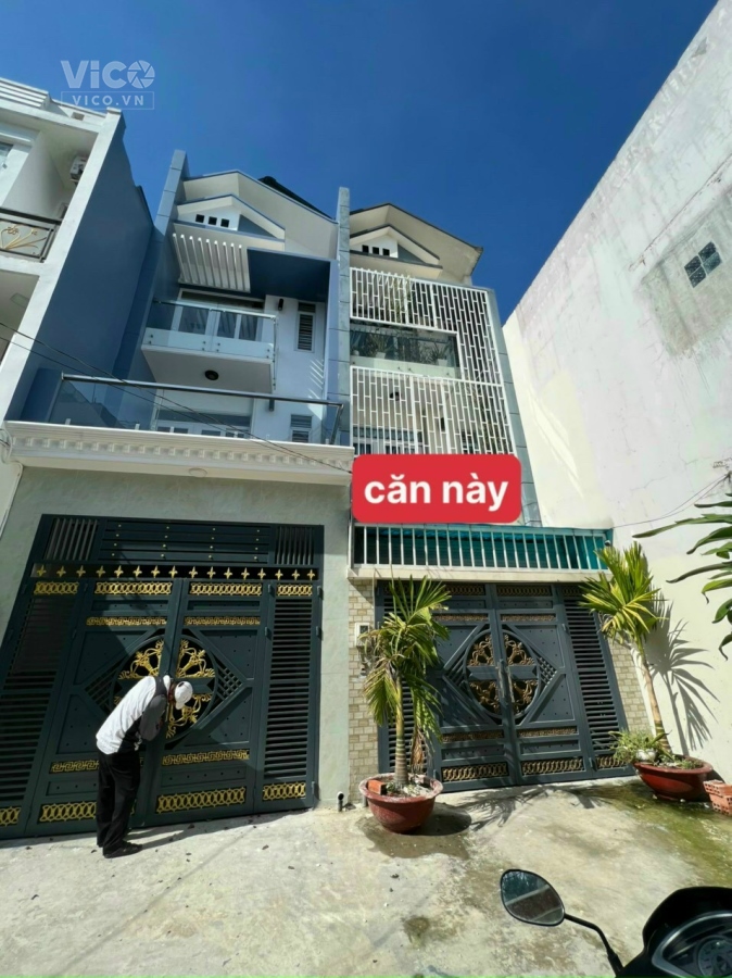 Qúa rẻ bình tân 60m2(4x15)2 lầu sân thượng hẻm xe tải nhỉnh 4 tỷ