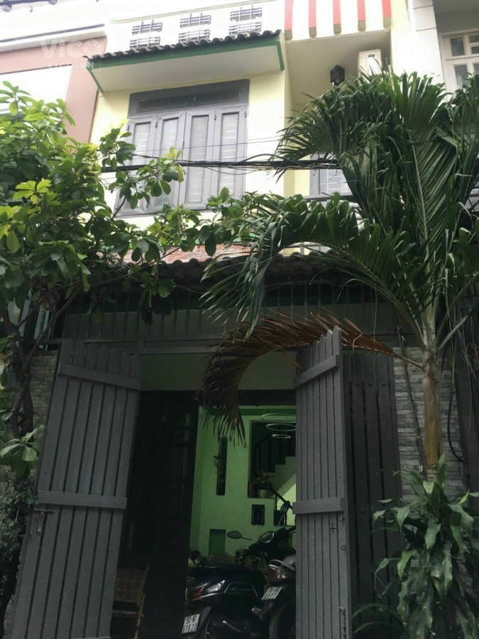THƠM Quá thơm Bình Tân 4x13 1 lầu đúc hẻm xe hơi tránh nhỉnh 3ty