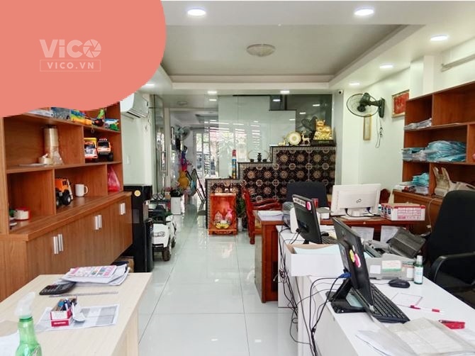 Nhà Cao Cửa Rộng_68.2m2_Trung Tâm Trường ĐH Bình Thạnh_8.1 tỷ