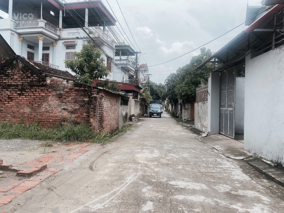 chính chủ bán 149m trục chính Lương Quy Xuân Nộn Đông Anh ,giá 41tr/m