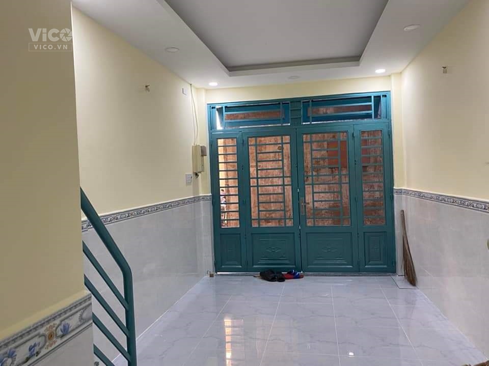 Bán gấp nhà Hồng Lạc, p10, Tân Bình / 21 m2 2,7 tỷ