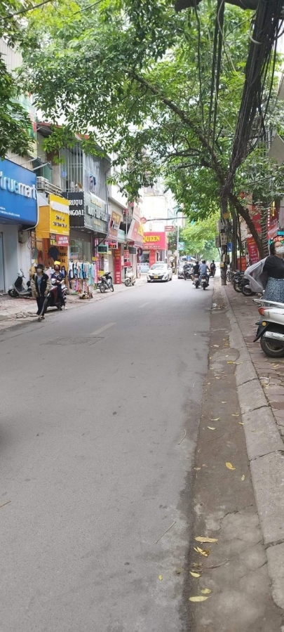 Bán nhà phố Doãn Kế Thiện Cầu Giấy, DT 60m2, kinh doanh