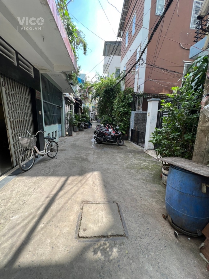 HxH 60m2 Ng Văn Đậu giáp Phú Nhuận chỉ 6,8 tỷ 0919396429