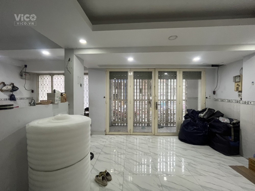 Bán nhà HXT 3 tầng, 75m2, Nguyễn Văn Luông, Q6 giá 8.3 Tỷ