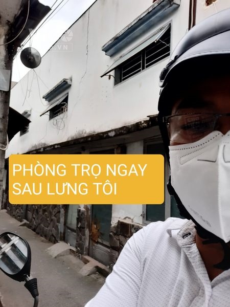 Phòng trọ mặt tiền HT45 lô góc 4.02x16.63.5 tỷ Hiệp Thành Quận 12