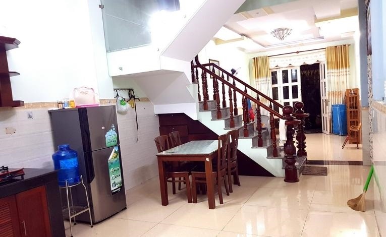 (NGON) CHỈ 5 TỶ HƠN, có nhà Lê Văn Thọ, 5.9 x 19, 2T NHƯ MỚI, 0967229394