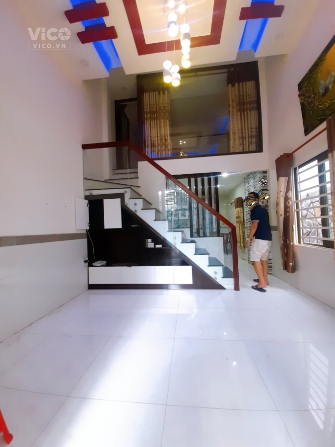 Bán Nhà Đẹp Lô Góc Đường Quang Trung Phường 8 Quận Gò Vấp 34m2