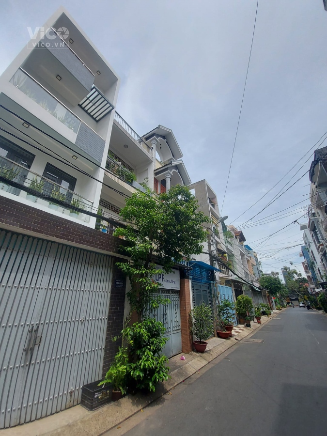Bán nhà vị trí ĐẸP đường Lê Đức Thọ 105m2, giá 12,9 tỷ, ngang 6,2m