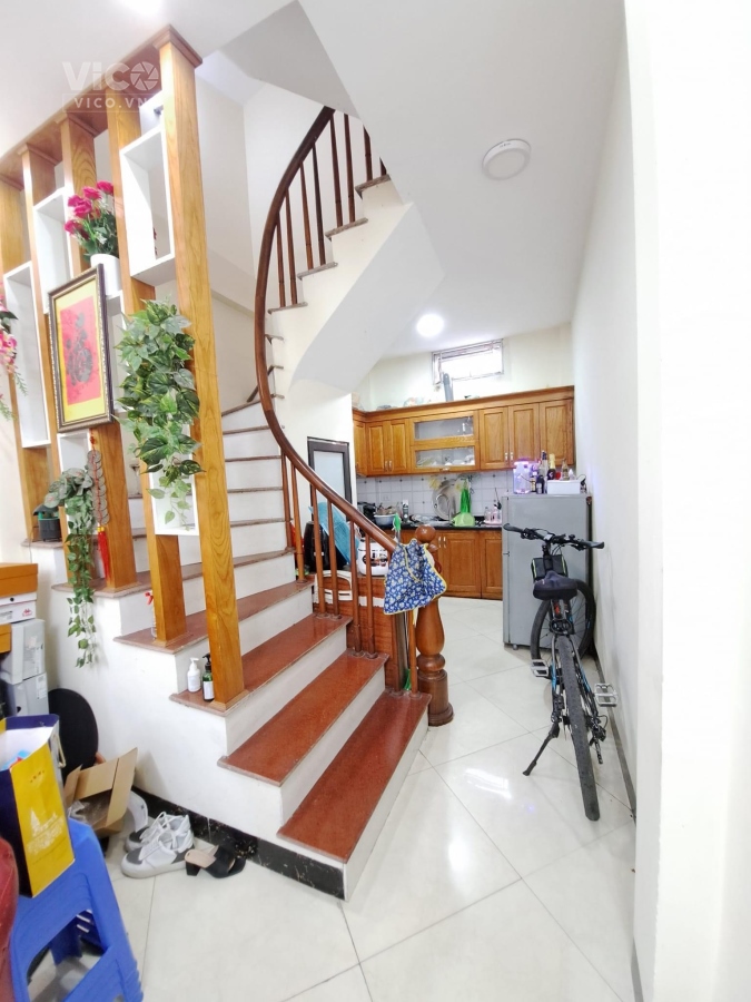 Bán nhà ngõ 197 Phúc Lợi, 33m2, 2.8 tỷ