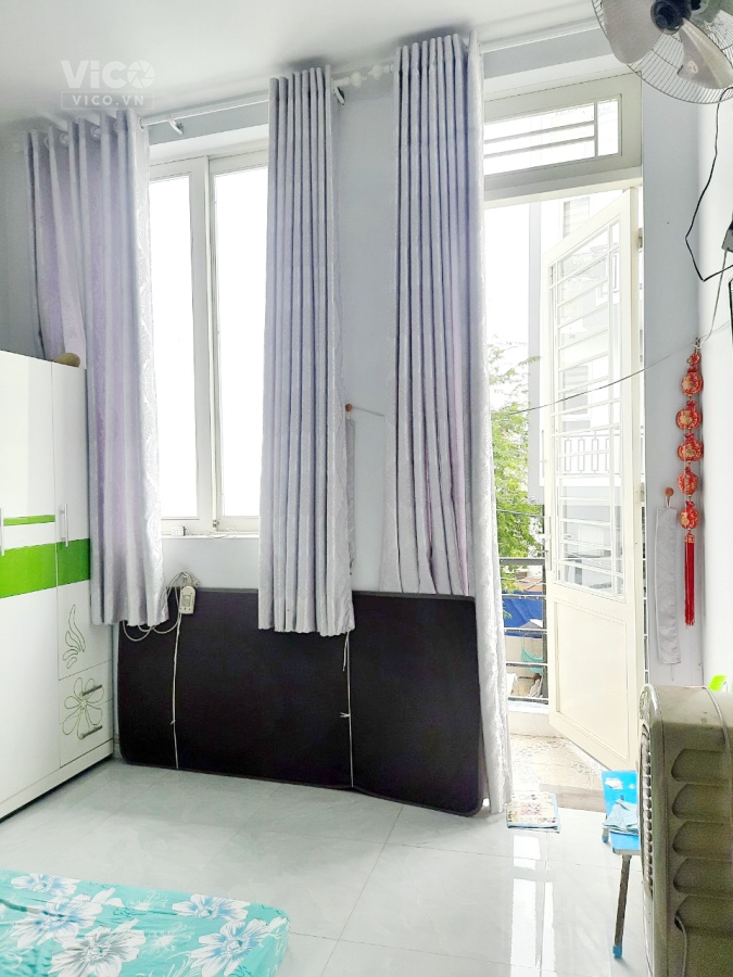 Nhà 84m2/5PN, SHHC đường Bùi Minh Trực P5Q8 giá 6.2 tỷ