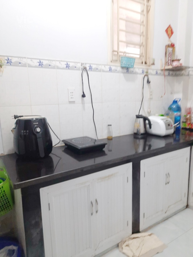 Nhà hẻm Bùi Minh Trực, trệt/lầu/2PN/3 phòng cho thuê, giá 6.2 tỷ P5 Q8