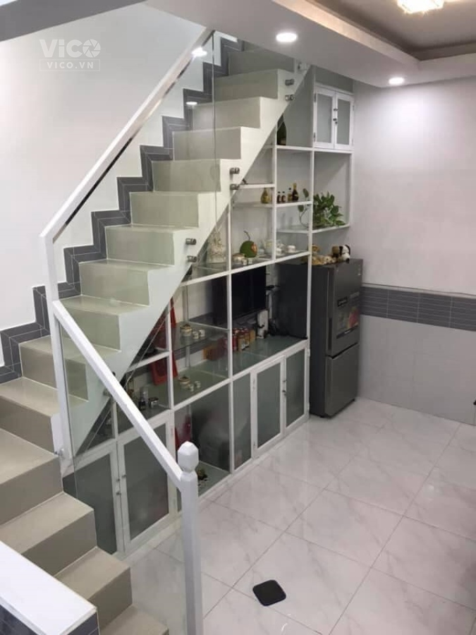 NGUYỄN PHẠM TUÂN Q6, SÁT HỒNG BÀNG, GẦN CHỢ CÂY GÕ, 23M2, 2 TẦNG, CHỈ 2,8 TỶ.