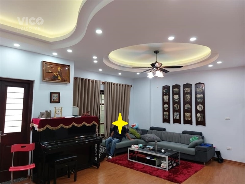 Biệt thự 5 tầng 2 thoáng, Phúc Lợi, Long Biên, 80m2 MT 5m. giá 12,6 tỷ