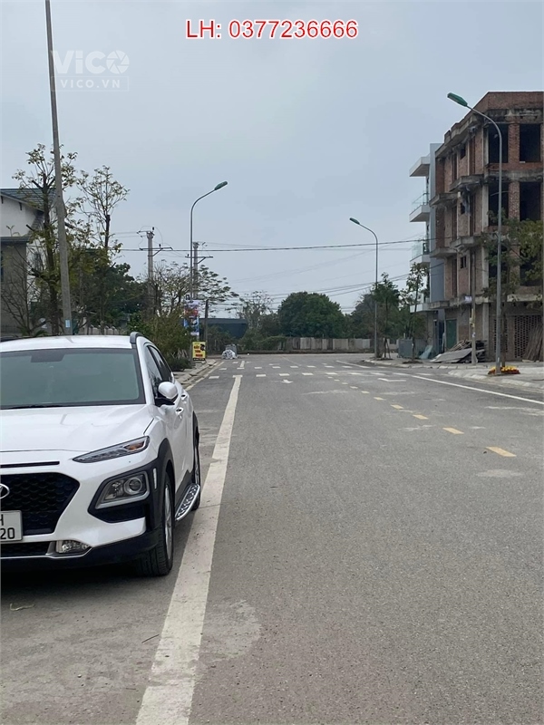 Cần bán lắm 66.4m đất trục kinh doanh Cổ Dương, Tiên Dương, Đông Anh. Giá 65 triệu