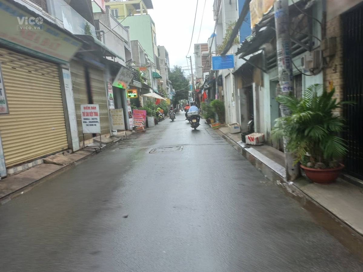Bán nhà Hẻm 6m Phú Thọ Hoà gần trường THPT Trần Phú, 76m2 nhỉnh 6 tỷ