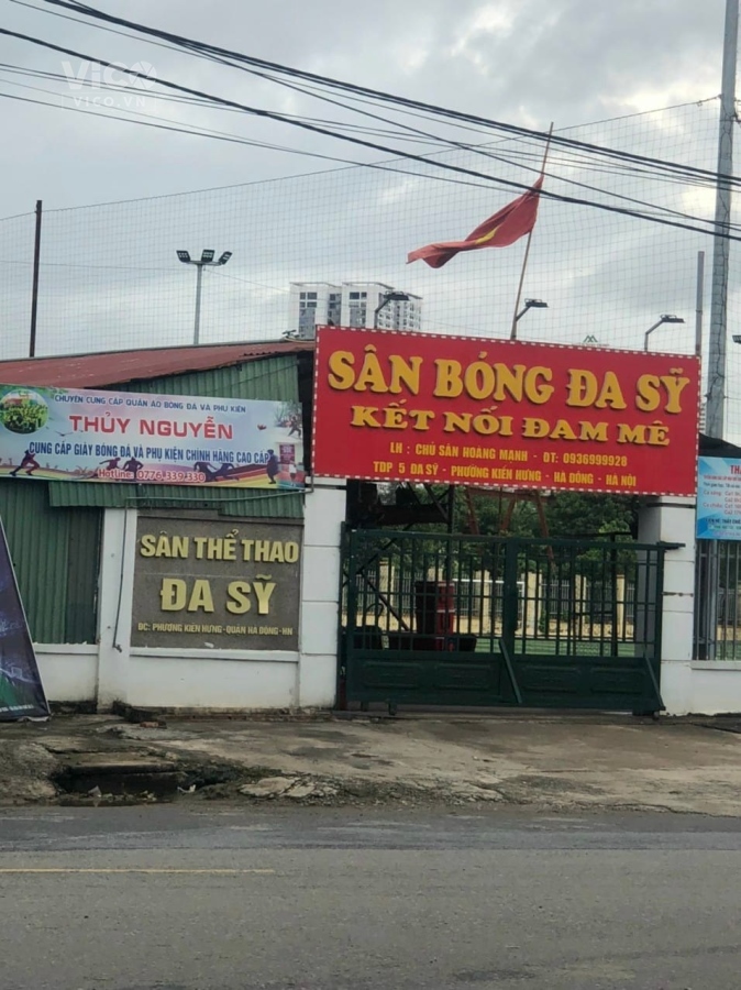 CỰC RẺ BÁN ĐẤT TẶNG NHÀ ĐA SỸ 44M2 CHỈ 2.7 TỶ