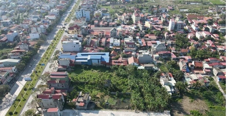 Bán lô đất 107,6m2 MẶT ĐƯỜNG 353 PHẠM VĂN ĐỒNG, DƯƠNG KINH, HẢI PHÒNG .giá 3,8 tỷ