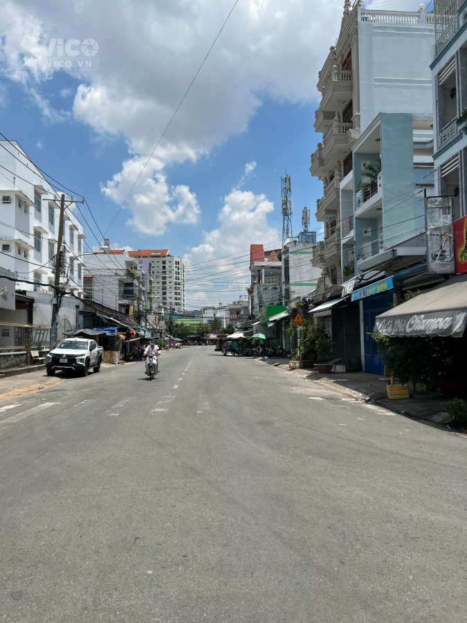 CỰC HIẾM, CHÍNH CHỦ BÁN NHÀ 2 LẦU HẺM XH TÂN HƯƠNG QUẬN TÂN PHÚ