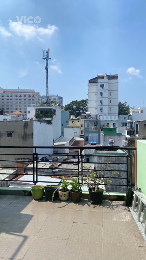 Trần Bình Trọng P1Q10 47m2 NỞ ĐÍT 4 Lầu OtoAn NinhTặng Nội Thất084.4049.555
