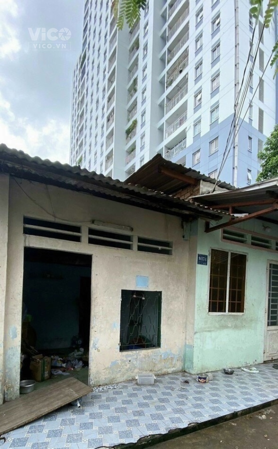 Bán nhà hẻm xe tải tránh đường Hồ Văn Tư, Trường Thọ, Thủ Đức, 110m2, chỉ 3.98 tỷ TL