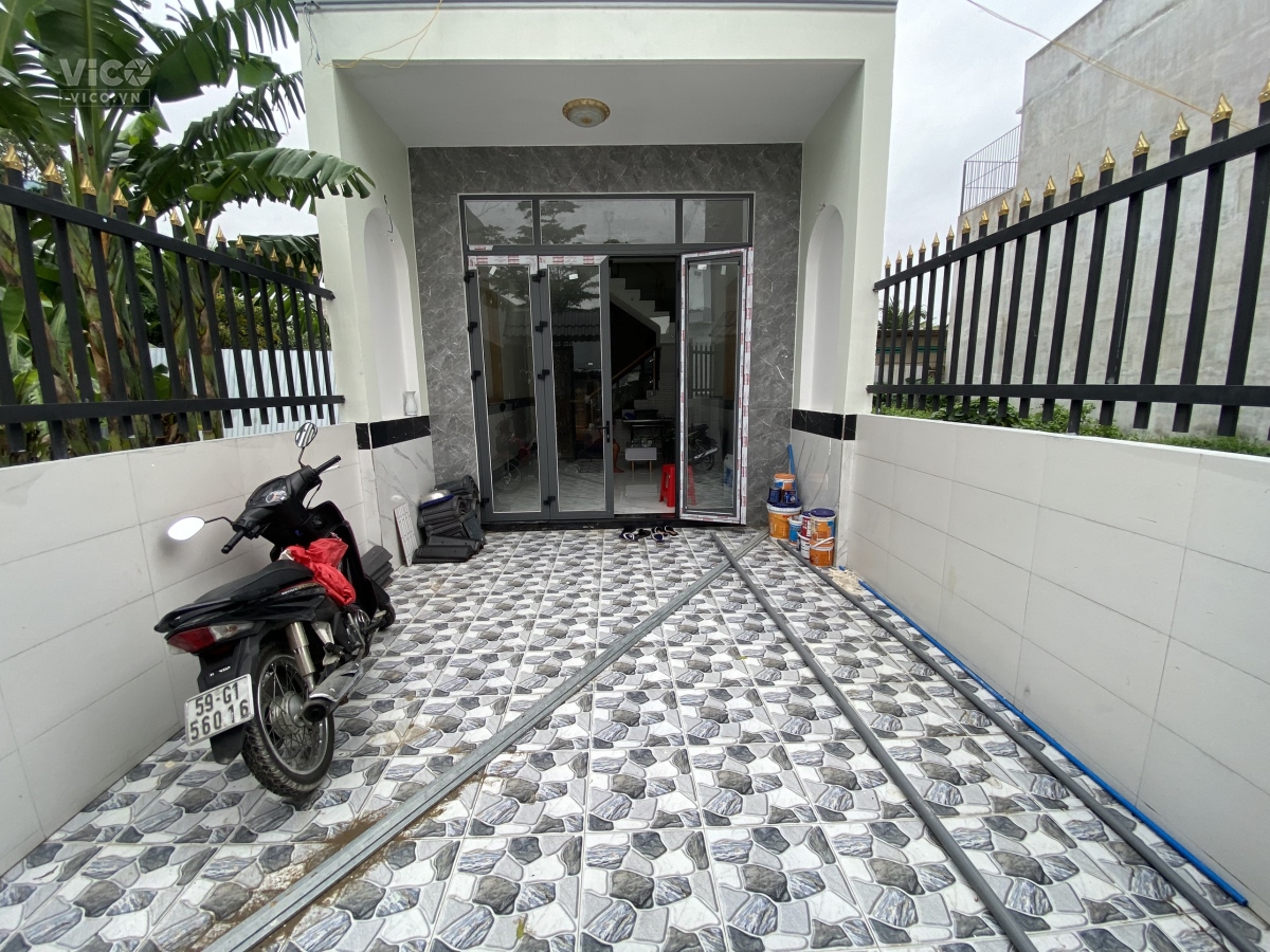 Nhà siêu đẹp , siêu mới phường Hiệp Hoà biên hòa