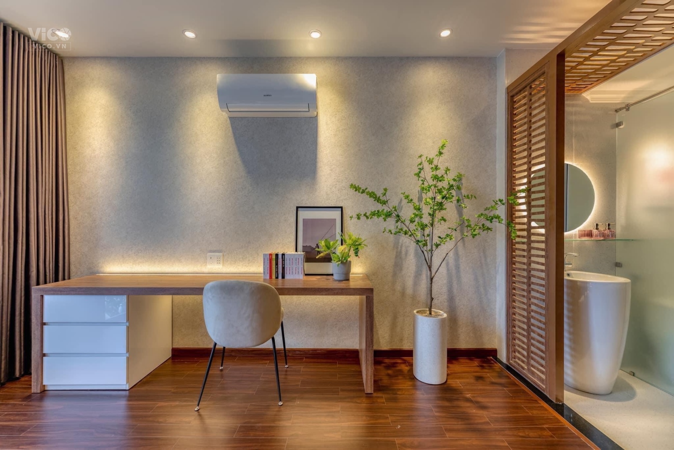 Chính chủ cần hoàn vốn gấp, căn hộ cao cấp 2PN, 2WC trung tâm hành chính