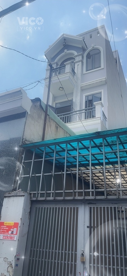 Bán Nhà Măt Tiền đường số 5, Bình Tân. 50m2 giá 3,2 tỷ