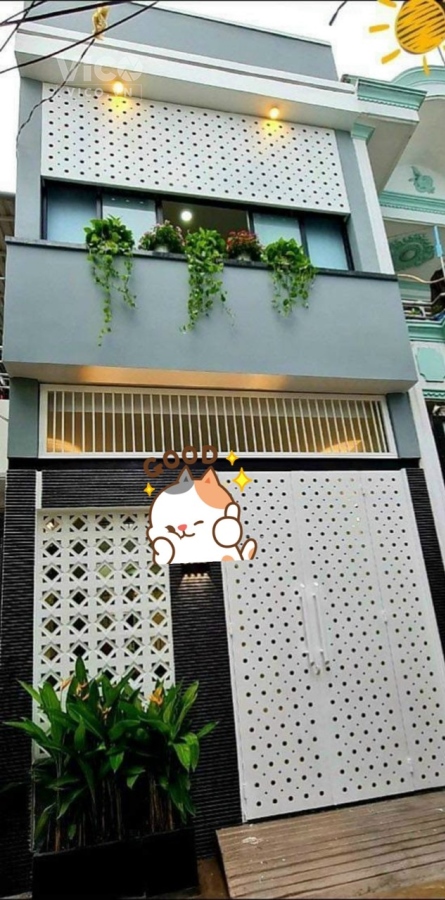 CỰC HOT Bán nhà HXH khủng 12m khu Bàn Cờ Q3 3 Tầng, 100m2, Nhỉnh 7 tỷ