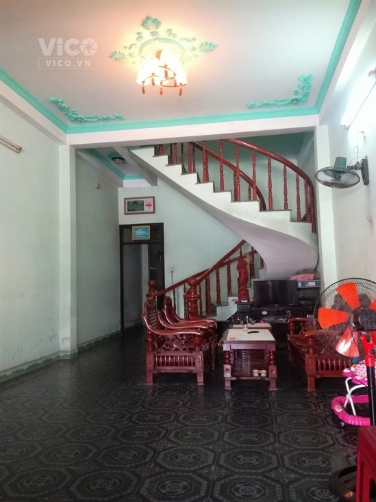 Nhà mặt tiền Hồ Tùng Mậu 81m2 x 3T 10m5, lề 5m kinh doanh tốt