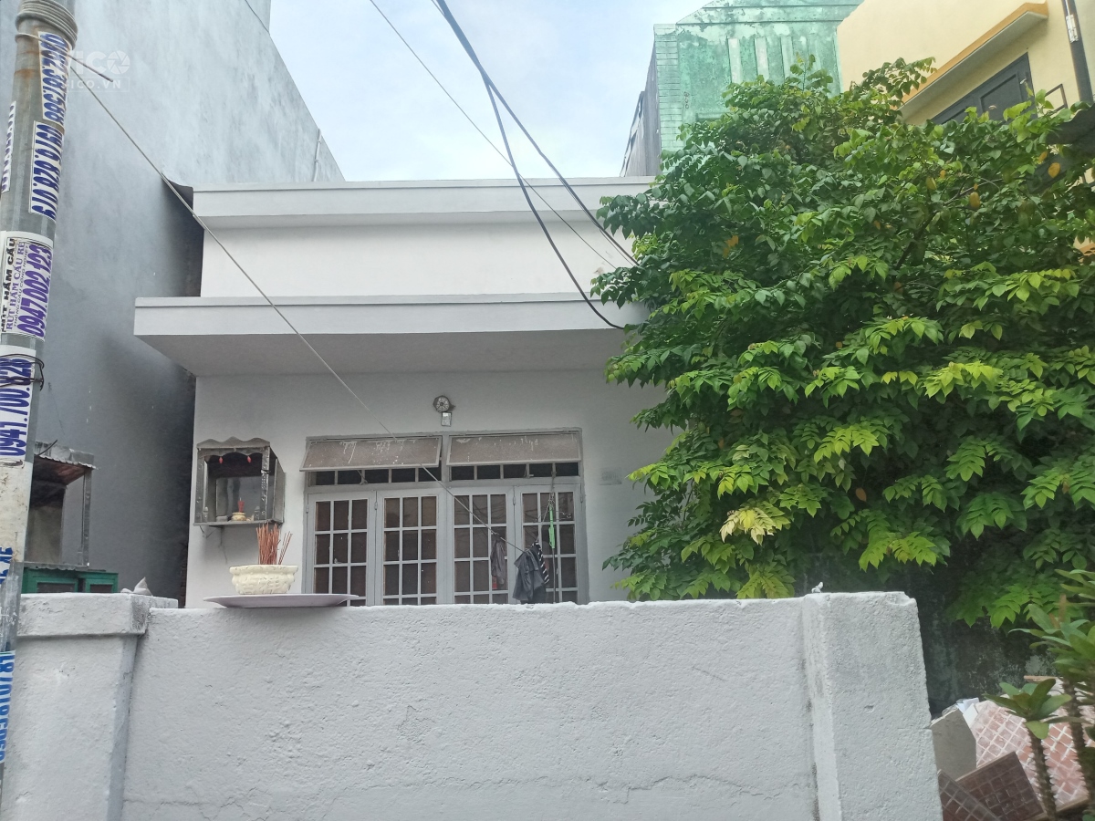 Sơn Trà Bán nhà Nguyễn Thông 66m2, MT 5m, chỉ 2 tỷ 75 LH ngay Lý Uy Tín 0396232575 (24/7)