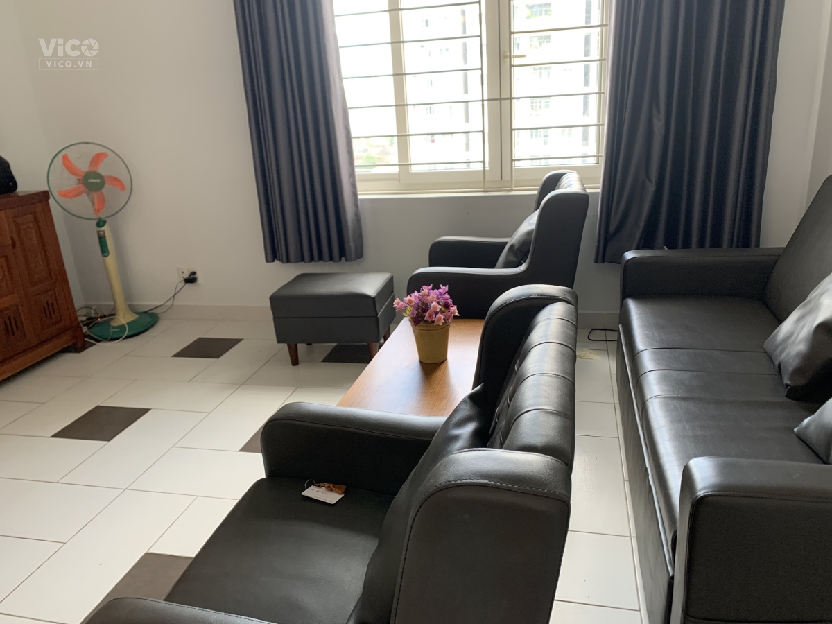 Chính chủ bán 2 căn hộ chung cư Lữ Gia Plaza, Đường Lữ Gia, Phường 15, Quận 11